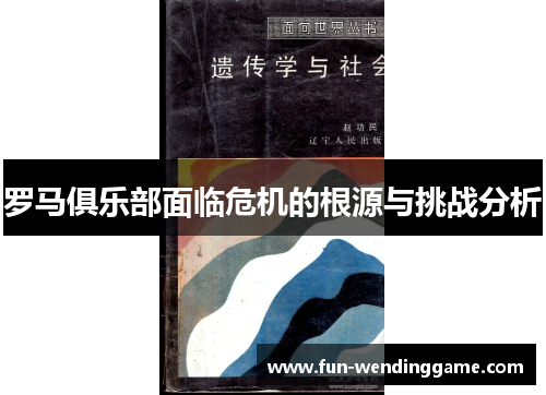 罗马俱乐部面临危机的根源与挑战分析