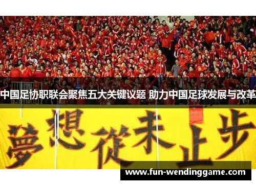 中国足协职联会聚焦五大关键议题 助力中国足球发展与改革