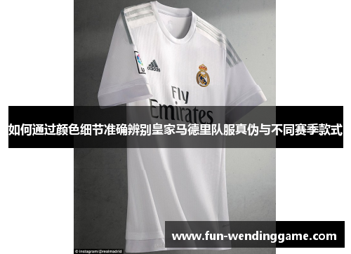 如何通过颜色细节准确辨别皇家马德里队服真伪与不同赛季款式